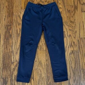 Boys, All in Motion, Joggers, Navy Blue, Size M (8/10)
